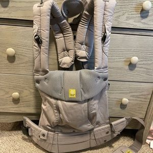 Brand new never used Lilee Baby carrier.
